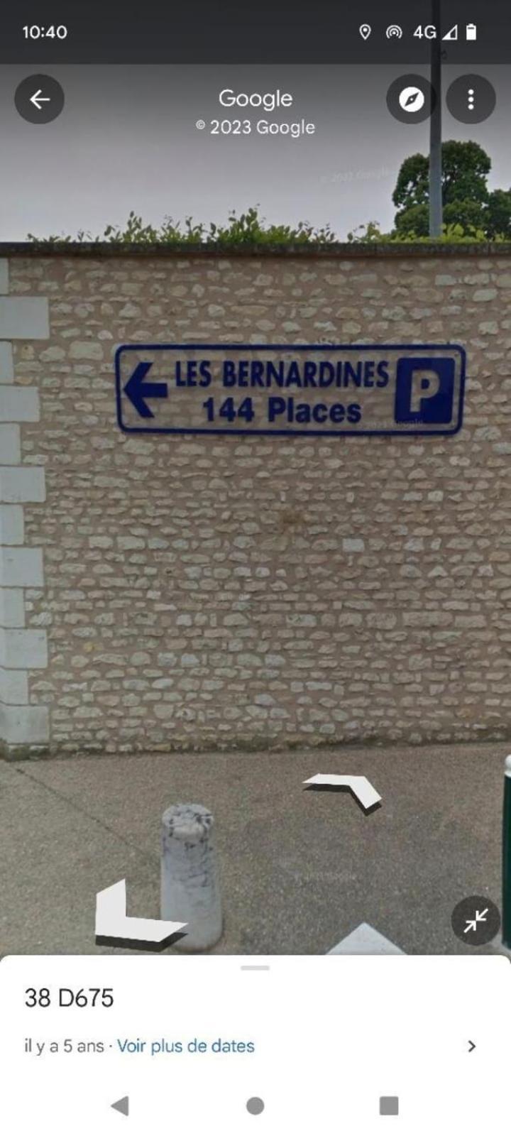 Les Grands Gamins 3Km Du Zoo De Beauval Vila Saint-Aignan  Exterior foto